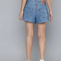 Levis Pure Cotton Denim Skorts image 2