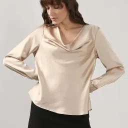 Vero Moda Beige Regular Fit Top-picture-38