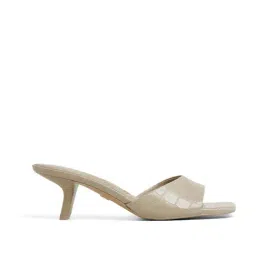 ALDO Women's ENCHANTING Beige Casual Sandals image 2