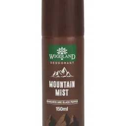 Woodland Mountain Mist Deodorant - 150 ml-picture-27