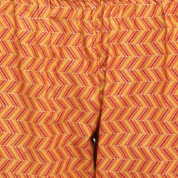 Vbuyz Women Yellow Printed Kurta with Trousers & Dupatta image 2