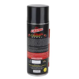 Caspol 400 ml Spray Chain Cleaner Degreaser for Bikes (Pack of 3) image 2