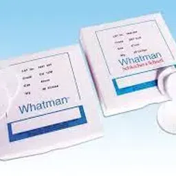 Whatman Glass Microfiber PreFilter 1841-090 (Pack Of 20 Pcs) image 1
