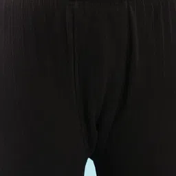 DIXCY SCOTT Slimz Women Mid-Rise Ribbed Thermal Bottoms image 3