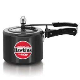 Hawkins Black Aluminium 3 Litre Pressure Cooker-image-72