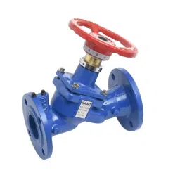 SANT Balancing Valve 350 mm 14 inch Cast Iron SCBV image 1
