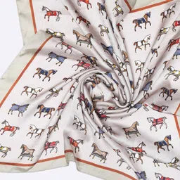 Tossido Men Printed Scarves image 3