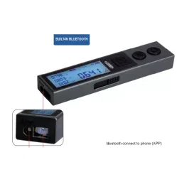 Insize Mini Laser Distance Meter 0.2-40 m Range, 9565-E40 image 2