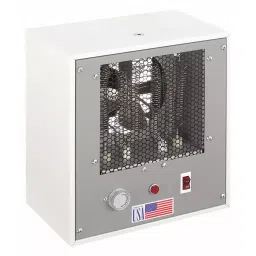 Dayton Single Phase 750/1500 W Portable Electric Heater, 402M62-image-63