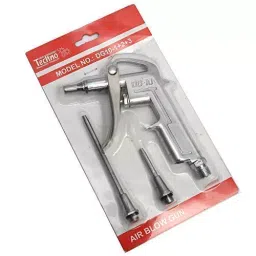 Generic 6.35 mm (1/4 Inch) Air Inlet Size Air Blowing Gun-Pack of 2 image 3