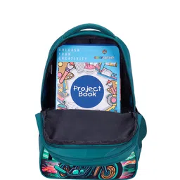 Killer Torq Unisex Graphic Padded Backpack image 2