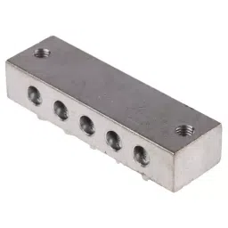 RS PRO 5-Way CE (BS EN 60998) Earth Block 16 AWG, 8671004 image 3