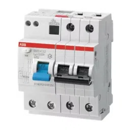 ABB RCBO, 20A Current Rating, 2P Poles, Type B, 2CSR272001R1205-picture-11