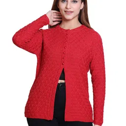 Varenyam Women Long Sleeves Cardigan-picture-11
