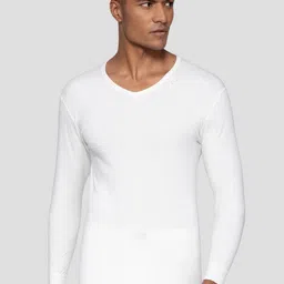 Sporto by Macho V Neck Full Sleeves Thermal Tops-picture-22