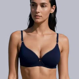 Eden Bra Medium Coverage Heavily Padded image 4