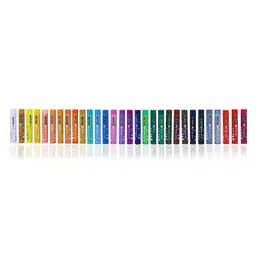 Maped Color Peps Oil Pastels Pack of 25 Shades - Multicolor image 4