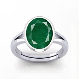 GenZcomplex Green Brass Finger Ring-picture-36