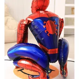 Funcart Big Size Spiderman Foil Balloon - Multicolor image 5