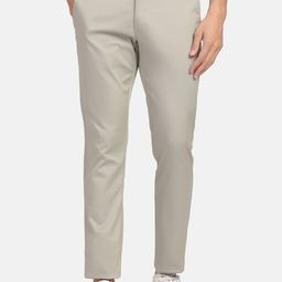 Blackberrys Men Skinny Fit Chinos Trousers-picture-30
