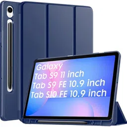 mobikart Flip Cover for Samsung Galaxy Tab S10 FE 10.9 inch / Galaxy Tab S9 FE 10.9 inch / Galaxy Tab S9 11 inch-picture-10