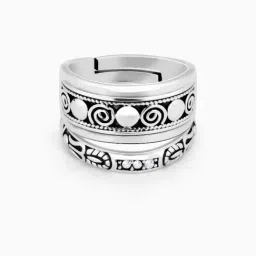 GIVA 925 Sterling Silver Rings for Women-image-19