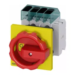 Siemens Switch Disconnector, 4 Pole, 16A Max Current, 16A Fuse Current, 3LD3054-1TL53-picture-26