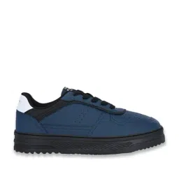 Spykar Men's MARIO Navy Casual Sneakers image 2