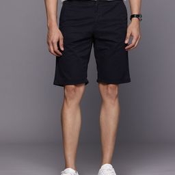 Louis Philippe Sport Men Slim Fit Chino Shorts-picture-24