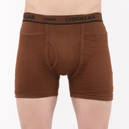 Dollar Pack Of 6 Mid-Rise Assorted Pure Cotton Trunks MLHTR-04-PO6-ASST5 image 2