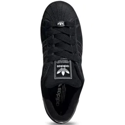 Adidas Originals Men's SUPERSTAR II Black Casual Sneakers image 4