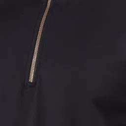 Crimsoune Club Black Regular Fit Sweatshirt image 5