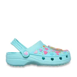 Skechers Girls HEART CHARMER-UNICORN DELIGHT Turquoise Lifestyle Slip On Shoe-picture-11