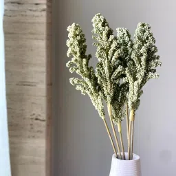 Mason Home Sage Foam Artificial Flowers image 4