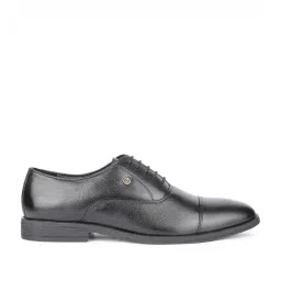 Healers by Liberty Men's Black Oxford Shoes-picture-28