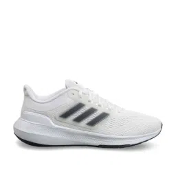 Adidas Men's ULTRABOUNCE White Running Shoes-image-29