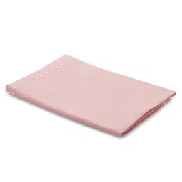 Pure Home and Living Pink Cotton Solid Table Napkins image 4