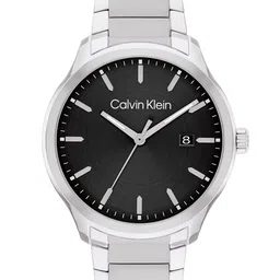 Calvin Klein Men Define Stainless Steel Bracelet Style Analogue Watch 25200348-picture-28