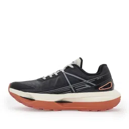 Red Tape Men's Urban Kicks Black Athleisure Running Shoes image 4