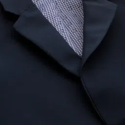 Allen Solly Boys Navy Blazer image 4