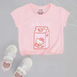 Kids Girls Casual Tops & Tees-image-50