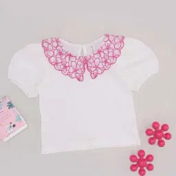 Kids Girls Casual Tops & Tees-image-20