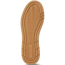 Puma Men's Court Classic White & Myrtle Green Casual Sneakers image 4