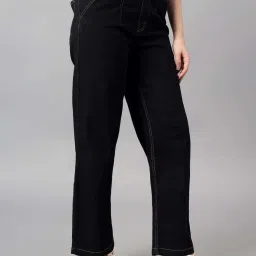 Kotty Black High Rise Jeans image 4