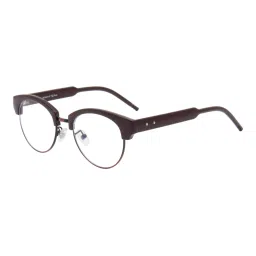 Ted Smith Red Cat Eye Eye Frames for Women image 4