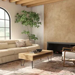 Asterlane Soft Rug For Living Room 6X9 Feet Pink Premium Collection Carpet For Living Room-picture-42