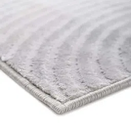 Asterlane Soft Rug For Living Room 4X6 Feet Grey Premium Collection Carpet For Living Room image 4