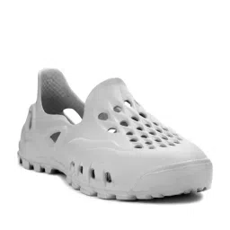 HOPPA Men's Ice Grey Slip-On Shoes image 2