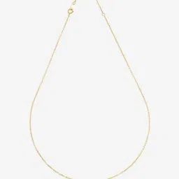 Kushal's Fashion Jewellery White Gold Polished Silver Necklace for Women-picture-23