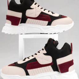 Atom Men's Beige Casual Sneakers-picture-3